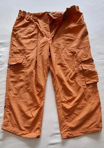 VAUDE, Damen, Wanderhose, 40, orange - Bild 1 von 3