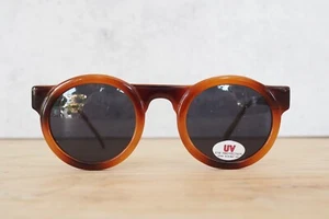 Vintage Sunglasses 1980s Nice NOS lens Made In Korea New old stock - Picture 1 of 10