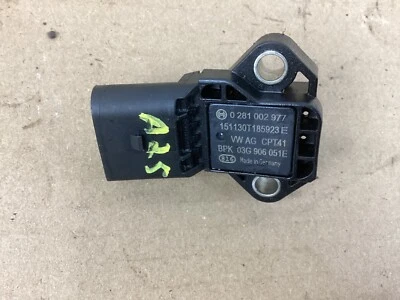 Sensor de presión de refuerzo Volkswagen Beetle Jetta Tiguan 2011-2019 03G906051E OEM Foto 1 de 4