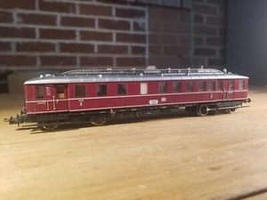 TRIX International VT62-904 Diesel Rail Car-powered, DC HO, Item# 162. - Picture 1 of 5