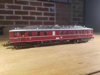 TRIX International VT62-904 Diesel Rail Car-powered, DC HO, Item# 162. - Image 1 of 4