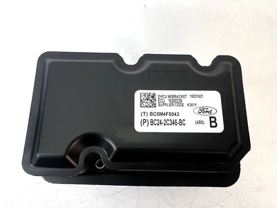 Genuine Ford ABS Pump Control BC24-2C346-BC for Superduty E350 E450 - Image 1 of 4