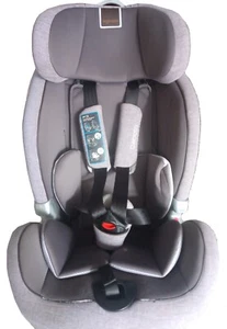 Inglesina- Seggiolino Auto Caboto- I-size 9 mesi 12 anni - agganci Isofix -Black - Foto 1 di 12