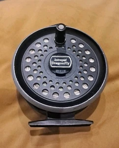 Intrepid DragonFly Reel 3 1/2" - Picture 1 of 13