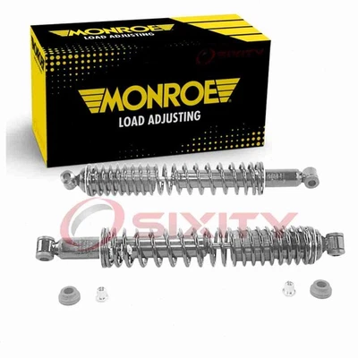 Amortiguador trasero Monroe para Chrysler Windsor Spring Strut 1955-1961 ij Foto 1 de 4