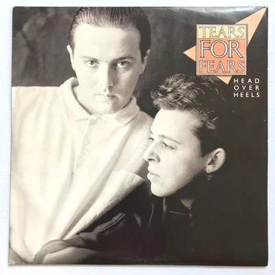 Tears For Fears – Head Over Heels 10" Vinyl Single Limited Edition 1985 - Image 1 of 4