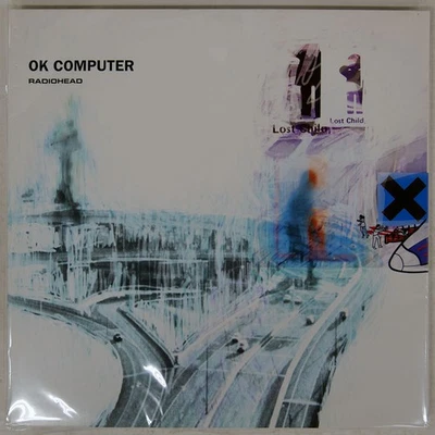 RADIOHEAD OK COMPUTER XL RECORDS XLLP781 Европа ВИНИЛ 2LP - Изображение 1 из 3