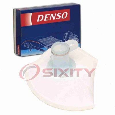 Filtro de bomba de combustible Denso para Honda Fit 2007-2008 1,5 L L4 entrega de aire gz Foto 1 de 4