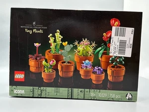 LEGO Botanicals: Mini Pflanzen (10329) Neu & OVP - Bild 1 von 2