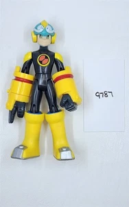 MegaMan NT Warrior - Gutsoul - Mattel - Imagen 1 de 2