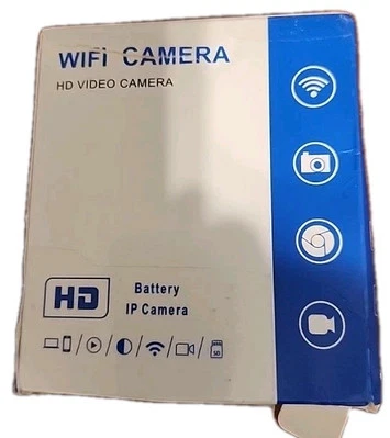 Smallest Wireless WiFi Camera,HD 1080P Camera,Baby Monitor,Mini Pet Camera - Image 1 of 2