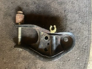 1988-1991 Honda Civic CRX Si Rear manual transmission bracket engine mount - Picture 1 of 2
