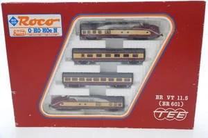 N Roco 02167A Dieseltriebzug TEE VT 11.5 4-teilig analog defekt OVP/N91 - Picture 1 of 4