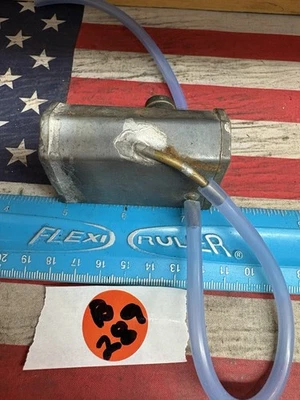 RC Nitro Fuel Tank: PreOwned USA Shipped - Image 1 of 4