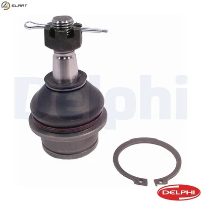 BALL JOINT TC2557 FOR NISSAN ARMADA/III/SUV NP300/FRONTIER/NAVARA CAMIONES 2.5L - Image 1 of 4