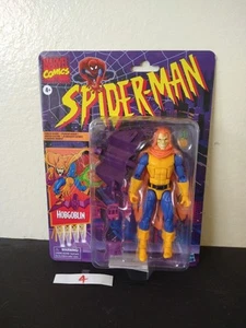 Marvel Legends Retro Hobgoblin 6 pulgadas AUTÉNTICO leer más abajo🇺🇸 - Imagen 1 de 2