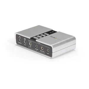 Startech.Com Usb Audio Adapter Ext Spdif Sound Card - Picture 1 of 1