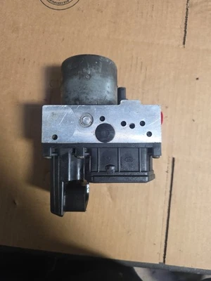 2000-2001 BMW X5 ABS ANTI LOCK BRAKE SYSTEM ASSEMBLEY CONTROL MODULE PUMP Foto 1 de 4