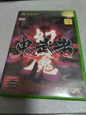 Onimusha Warlords Genma Xbox Japanese Version Brand New Sealed Capcom - Image 1 of 3