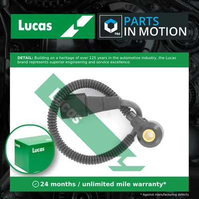Knock Sensor fits AUDI A6 Allroad C6 4.2 06 to 10 BVJ Lucas 079905376A Quality - Image 1 of 4