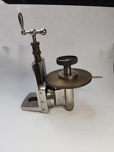 8mm Drehmaschine Fuji Rad Ritzel Schneiden Teilen Fräsen Aufsatz Uhrmacher - Bild 1 von 19