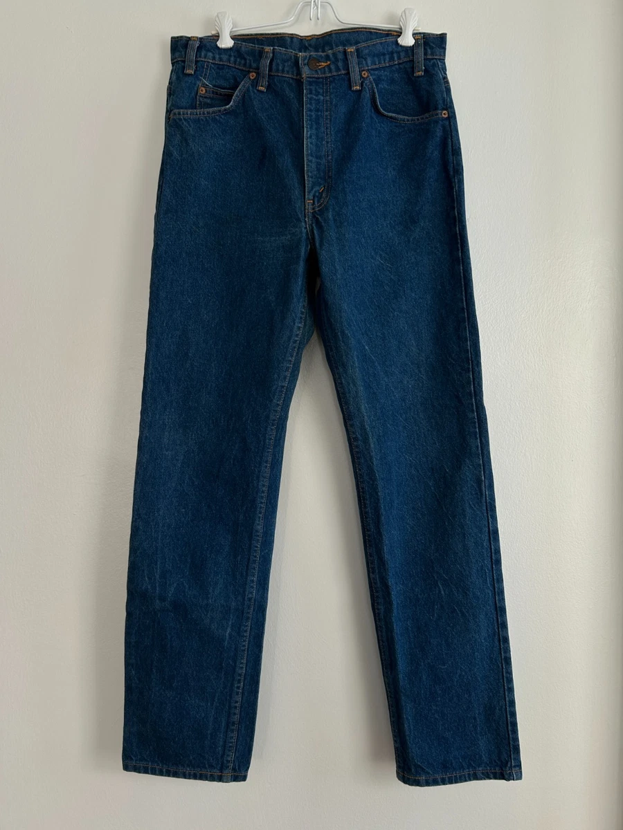 Levi's Jeans Men's 80s for sale | eBay