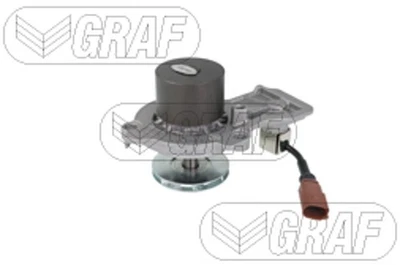 GRAF Wasserpumpe Motorkühlung PA1361A-8 Not Switchable für VW POLO 5 6R1 6C1 Van - Bild 1 von 4