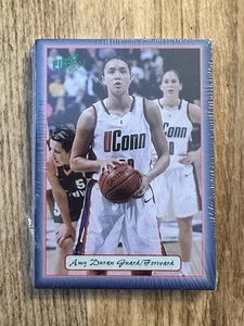 1998-99 UCONN Huskies Women's Team Sealed Set Swin Cash Sue Bird 1st Card - Picture 1 of 9