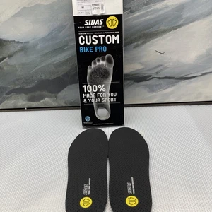 Plantillas de Esquiador Nórdico Clásico Sidas Custom XC Talla M - Imagen 1 de 3