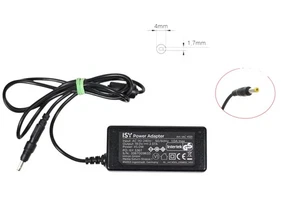 ISY POWER ADAPTER 19V 2,37A 45W IAC 4501 4X1,7 Zasilacz Zasilacz - Zdjęcie 1 z 1