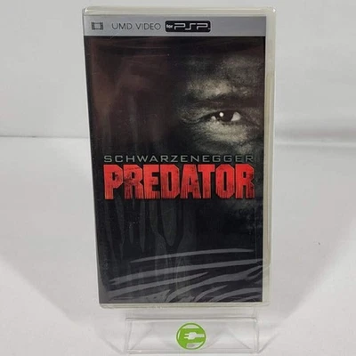 New Predator [UMD] (Sony PlayStation Portable PSP, 1987) - Image 1 of 2