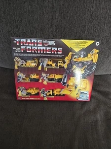 Hasbro Transformers X Tonka Target Exclusive Tonkanator 2022 New/Sealed - Picture 1 of 8