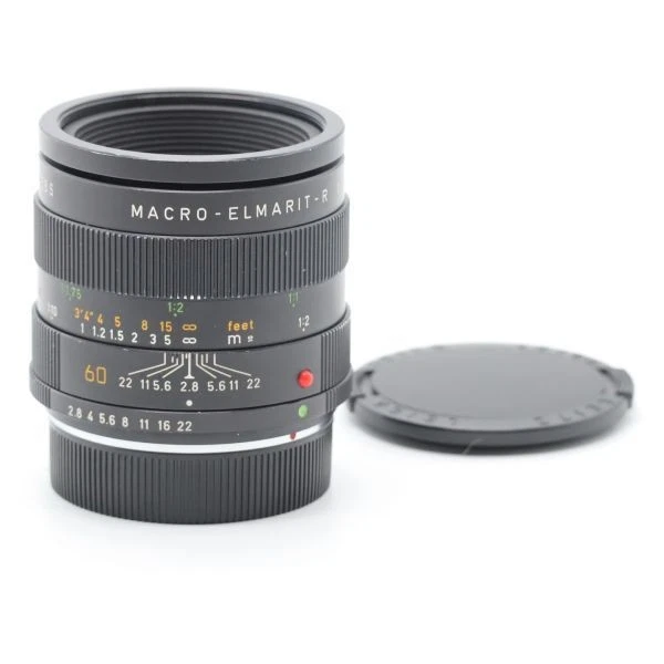 Leica MACRO-ELMARIT-R 60mm Focal Camera Lenses for sale | eBay