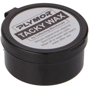 Plymor Tacky Wax Adhesive Sticky Putty, 1 ounce - Picture 1 of 1