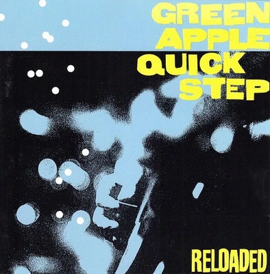 Green Apple Quick Step - Reloaded Rock Grunge CD Album 7461 - Bild 1 von 4