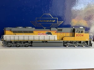 Athearn Genesis HO Scale SD70ACe Union Pacific 8334 DCC/Sound - Picture 1 of 5