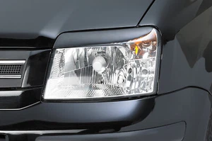 Scheinwerferblenden Böser Blick Tuning Set für Fiat Panda Typ 169 SB163 - Afbeelding 1 van 6