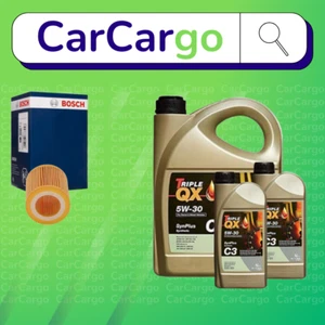 BOSCH Service Kit Fit BMW 3 Series 325i xDrive Petrol 2008-2013 Filter + TQX - Picture 1 of 8