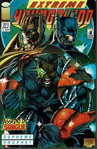 Extreme Youngblood  3 gen1995 Image di Liefeld ed. Star Comics - Foto 1 di 1