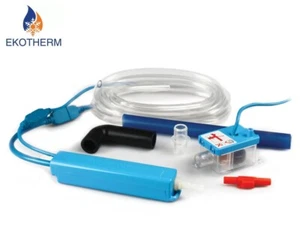 Mini Aqua® KONDENSATPUMPE Klimaanlage Wärmepumpe Kondenswasserpump FP2406 - Bild 1 von 1