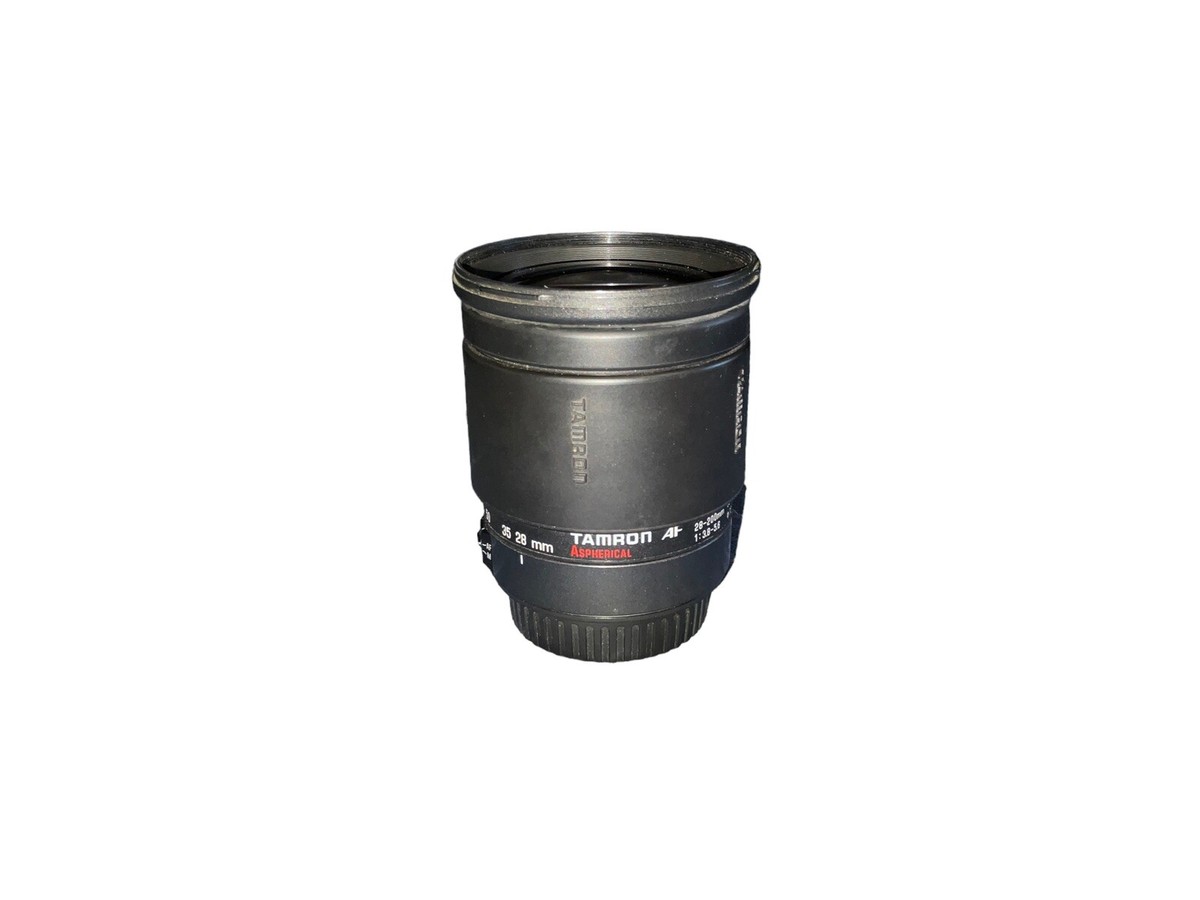 Tamron AF Camera Lenses for Canon 28-200mm Focal for sale | eBay Tamron AF Camera Lenses for Canon 28-200mm Focal for sale | eBay