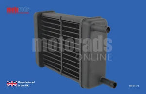 Matriz de calefacción para Austin Mini hasta 1970 versión metálica superior hecha en Reino Unido 147 - Imagen 1 de 1