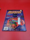 NINTENDO POWER VOLUME 75 VIRTUAL BOY HAS POSTER AND CARDS STICKER ON FRONT