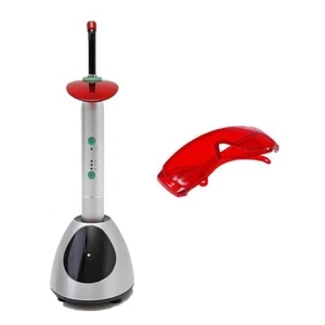 Lámpara de curado de ortodoncia LED inalámbrica dental 5W 2000mw/cm D8 - Imagen 1 de 7