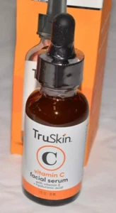Vitamin C,Facial Super Serum Anti Aging Face Vitamin E Hyaluronic - Picture 1 of 4