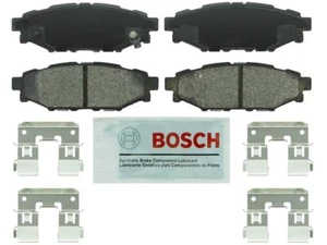 For 2013-2015 Subaru XV Crosstrek Brake Pad Set Rear Bosch 19613FMCC 2014 - Picture 1 of 2