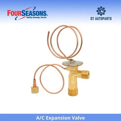 For 1974-1978 Dodge Ramcharger A/C Expansion Valve 4 Seasons 1975 1976 1977 - Image 1 of 4