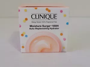Clinque Moisture Surge 100H Feuchtigkeitscreme 0,5 fl oz Reisegröße - Ulta Geburtstagsgeschenk - Bild 1 von 7