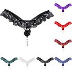 Women's Panties Solid Color Underwear Women Accessories All Season Female