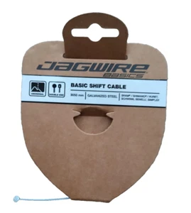 Cable de engranaje desviador 1,2 x 3050 mm cambio interior para engranajes tándem Shimano Jagwire - Imagen 1 de 1